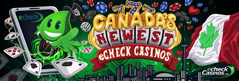 echeck casino canada|Iba pa.